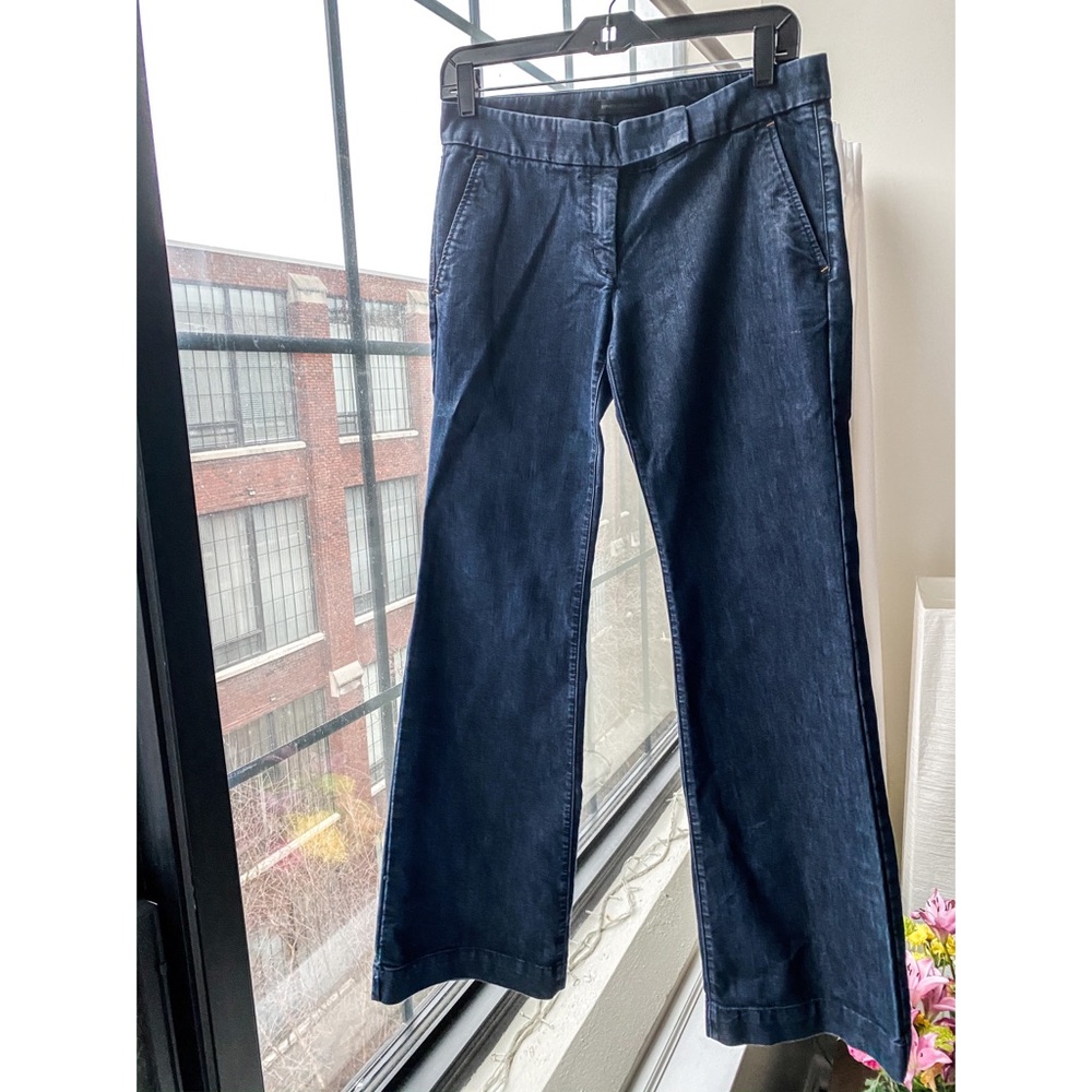 Dress jeans